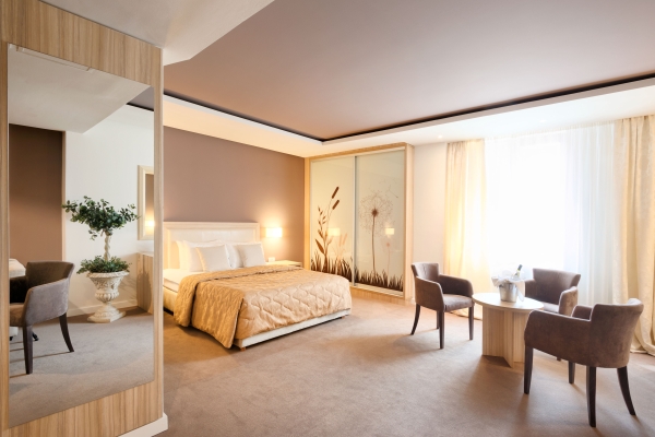 NEW CITY HOTEL & RESTAURANT NIŠ (Niš)